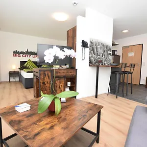  Aparthotel Boardinghouse Henschelstraße Deutschland