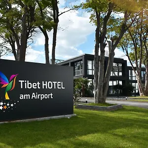  Hotel Tibet Am Airport Duesseldorf-ratingen Deutschland