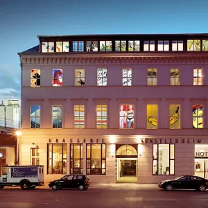 Arte Luise Kunsthotel Berlín