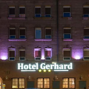 *** Hotel Gerhard Deutschland