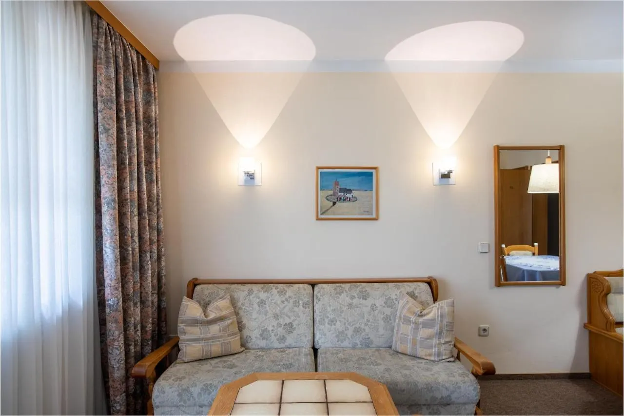 *** Aparthotel Appartementhaus Meier Bad Fussing Germany