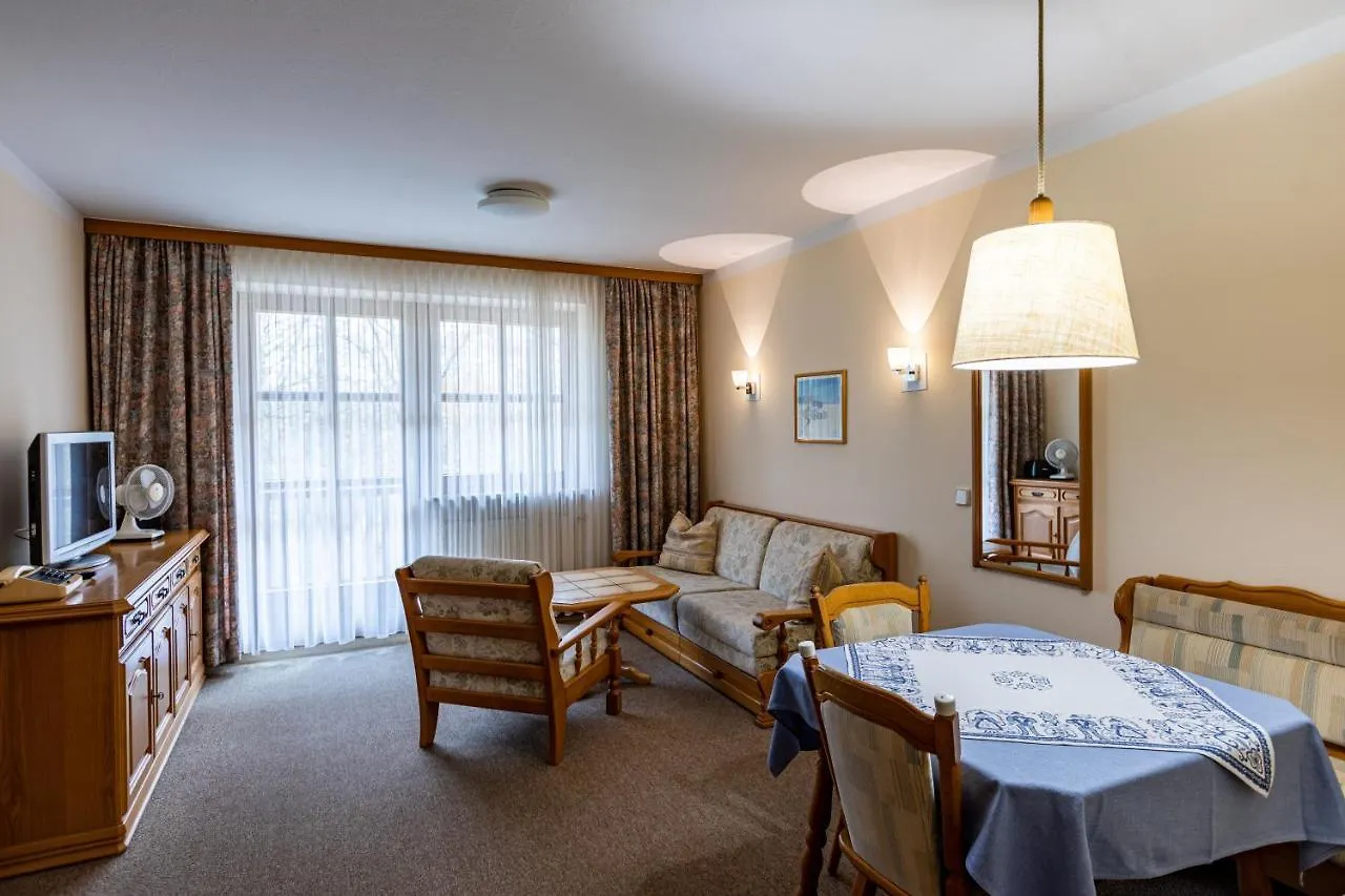 Aparthotel Appartementhaus Meier Bad Fussing
