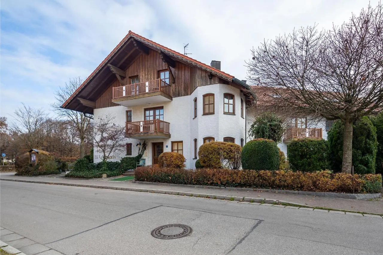 Aparthotel Appartementhaus Meier Bad Fussing