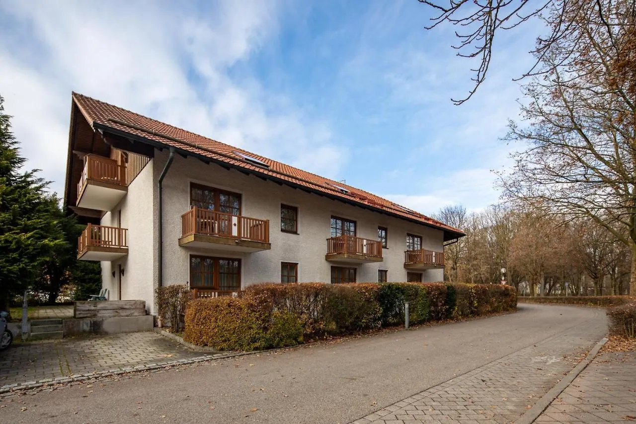 Appartementhaus Meier Bad Fussing 3*,  Germany
