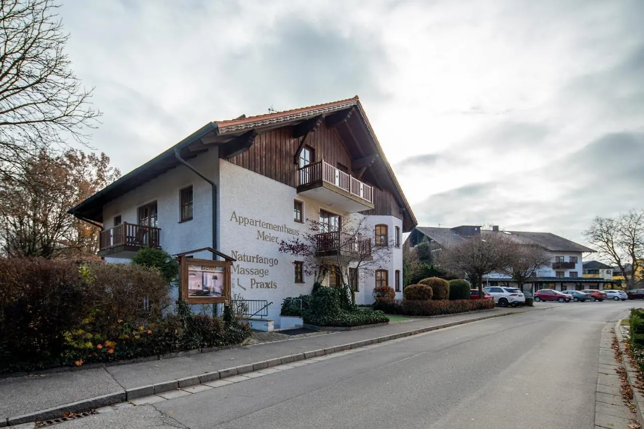 Appartementhaus Meier Bad Fussing Aparthotel