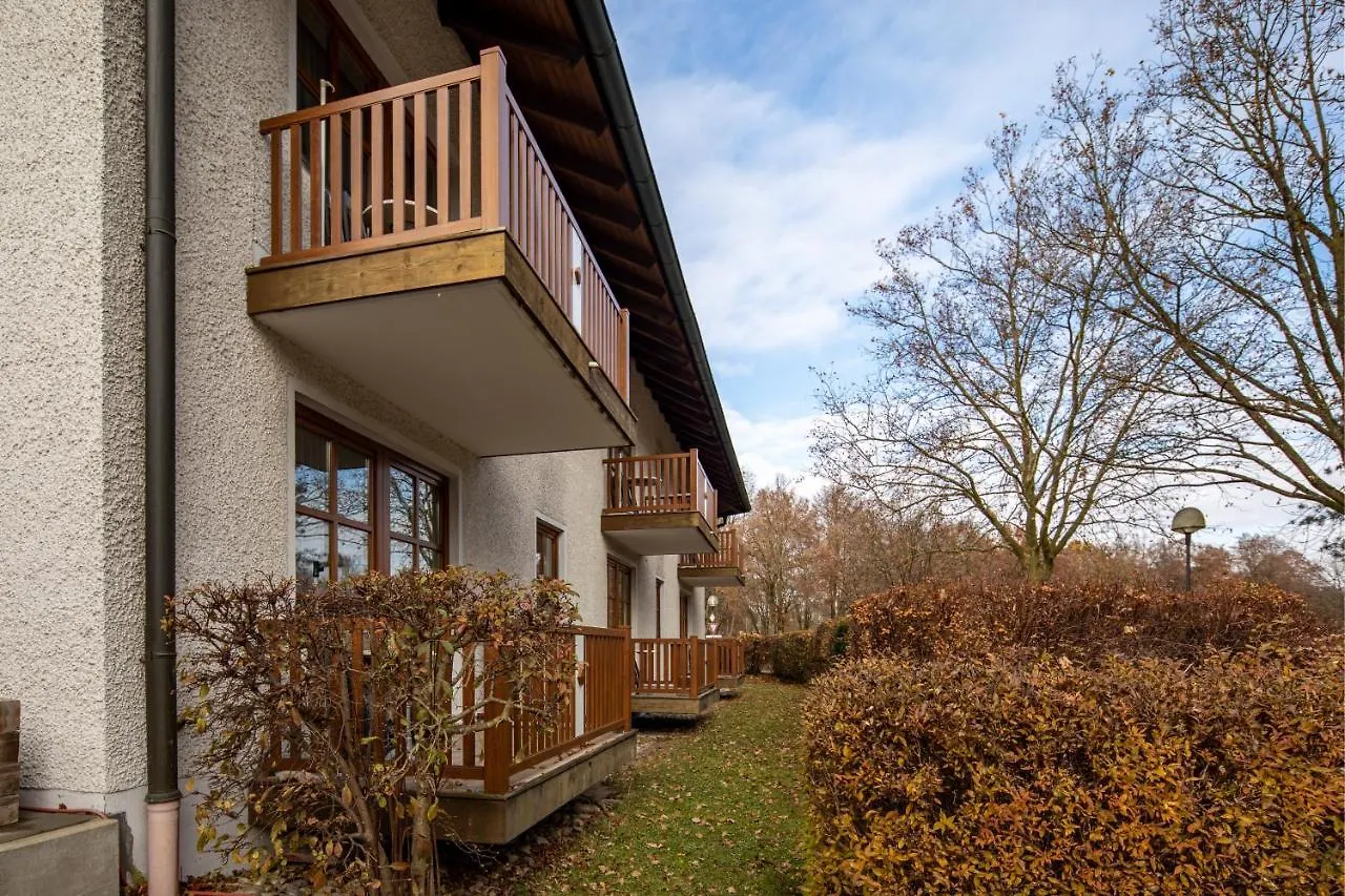 Appartementhaus Meier Bad Fussing 3*,