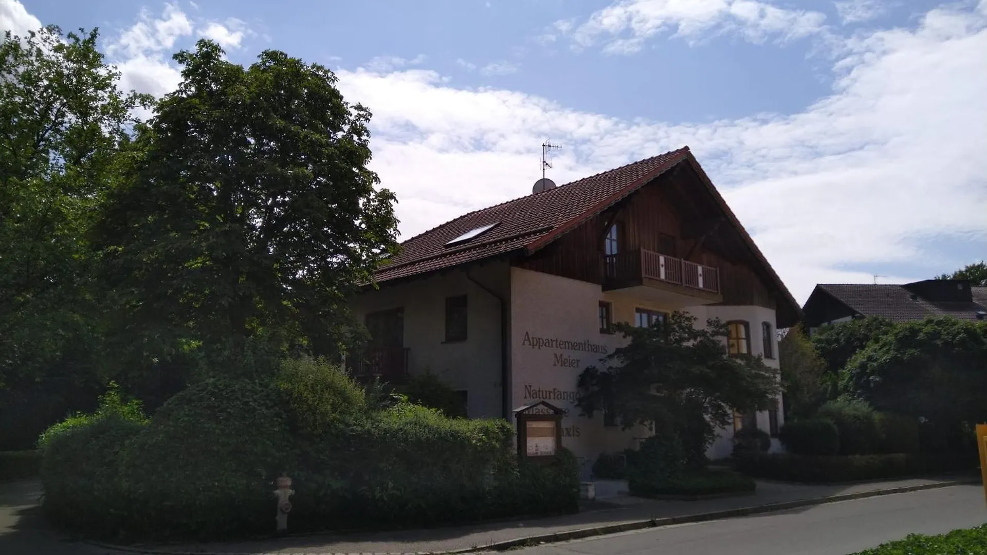Aparthotel Appartementhaus Meier Bad Fussing