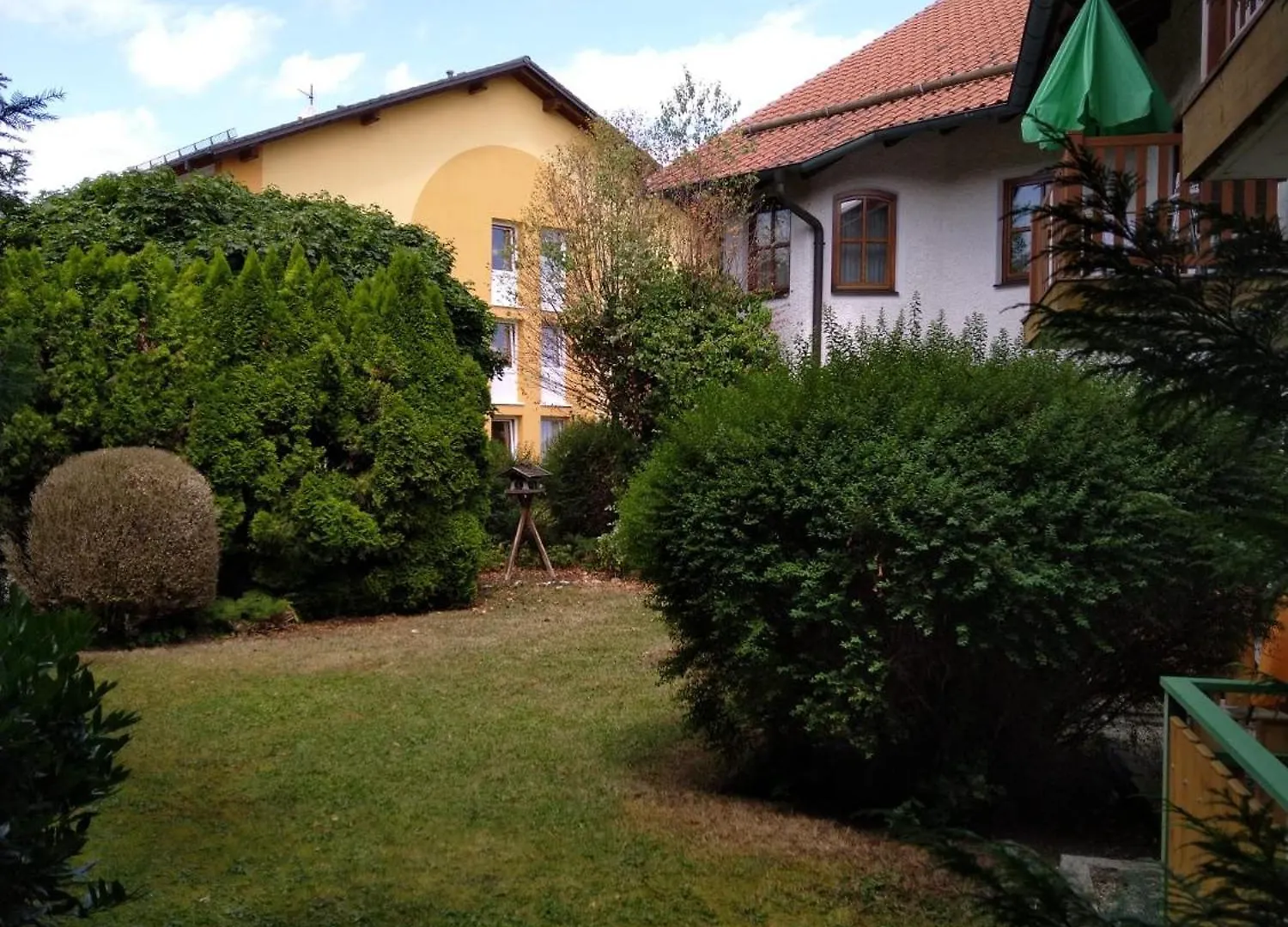 Aparthotel Appartementhaus Meier Bad Fussing