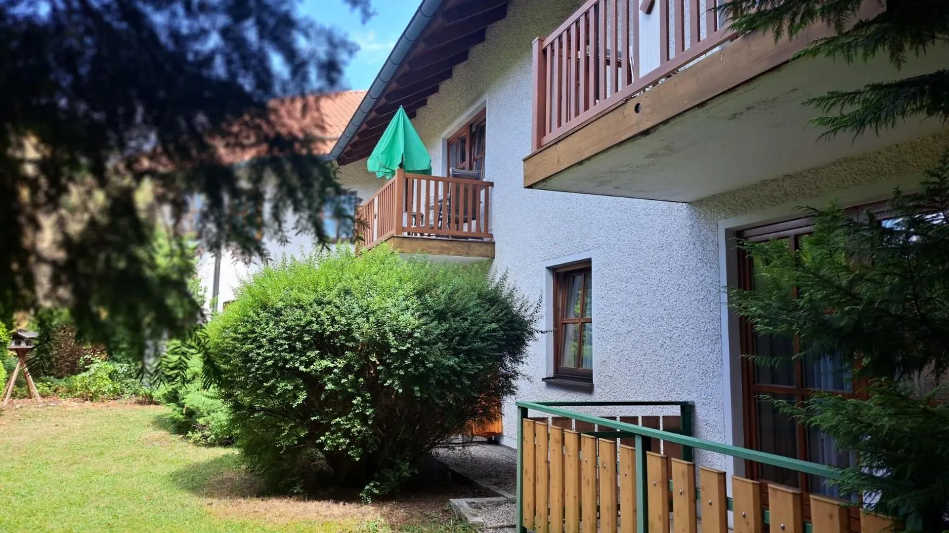 Aparthotel Appartementhaus Meier Bad Fussing