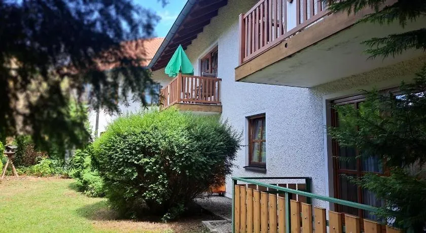 Aparthotel Appartementhaus Meier Bad Fussing
