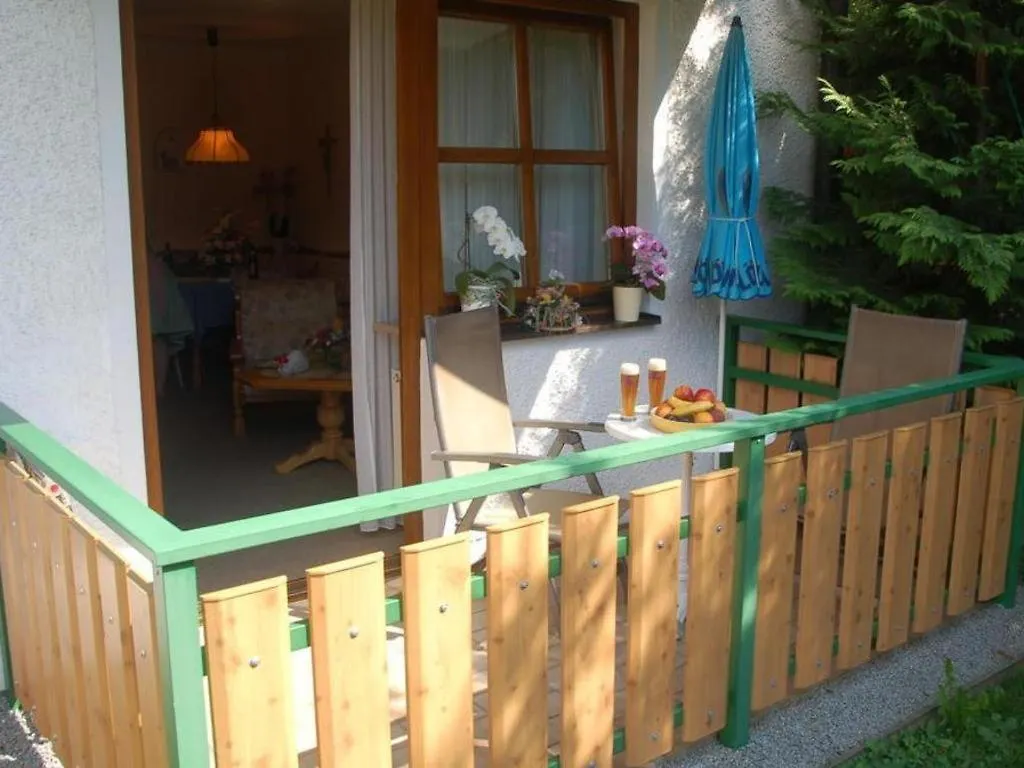 Aparthotel Appartementhaus Meier Bad Fussing