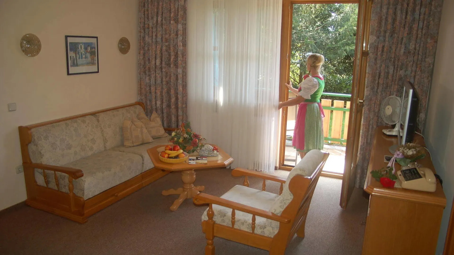 Appartementhaus Meier Bad Fussing Aparthotel